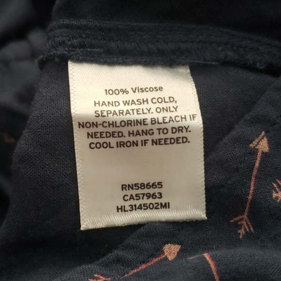 Navy hinge  mini dress - Picture 6 of 6